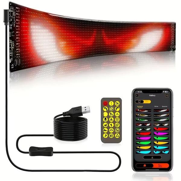 Programmable Pixel LED Screen