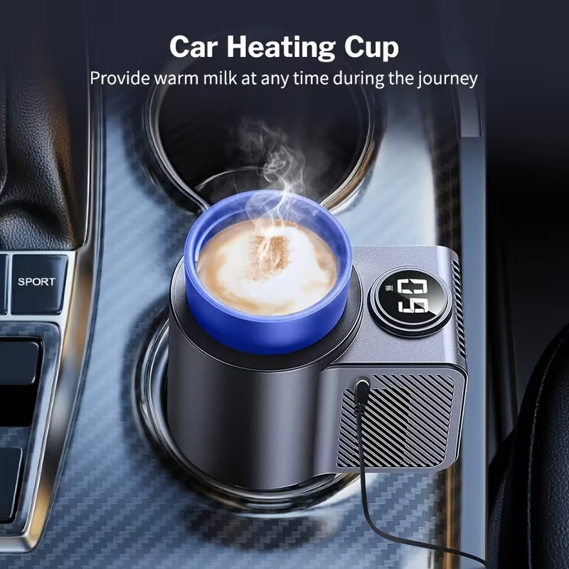 Car Cup Cooler & Warmer