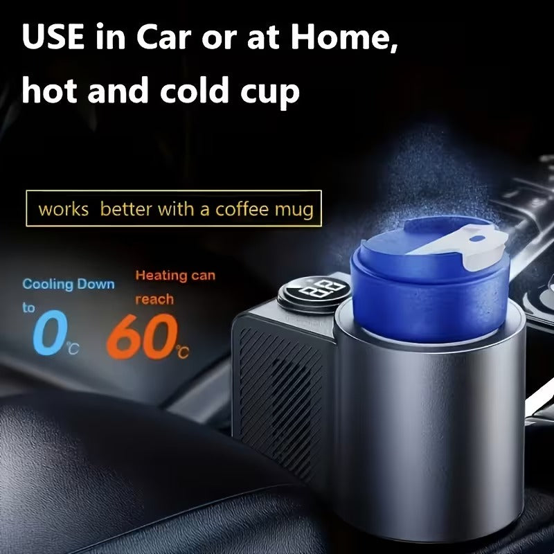 Car Cup Cooler & Warmer