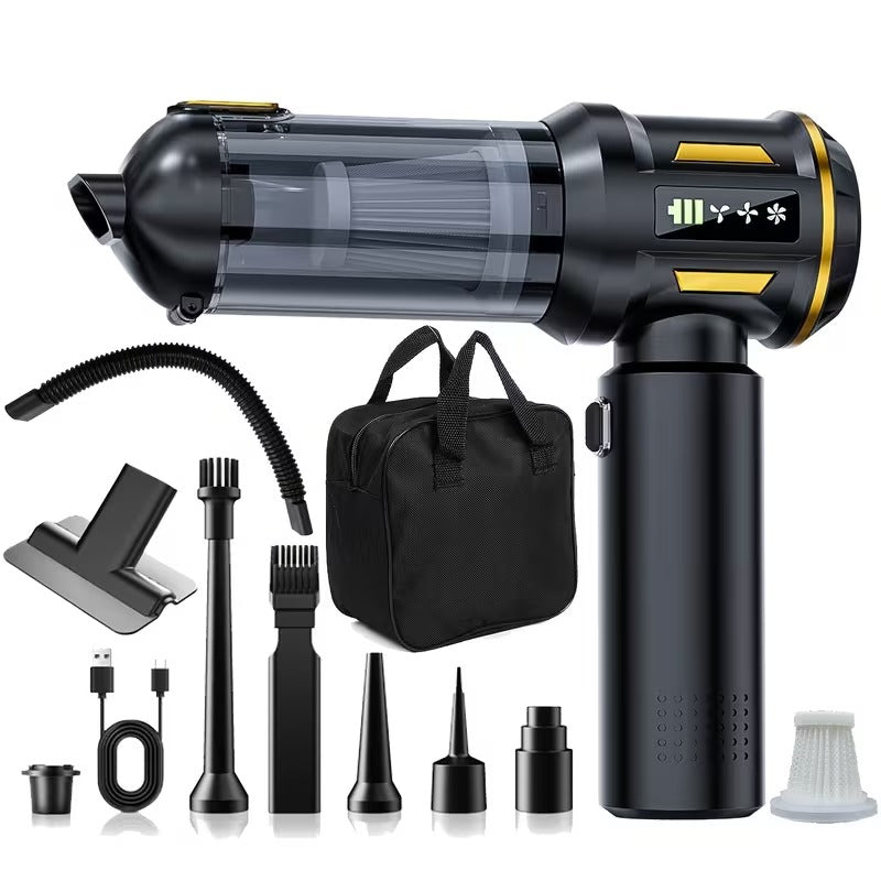 20000Pa 4-in-1 Smart Car Vac