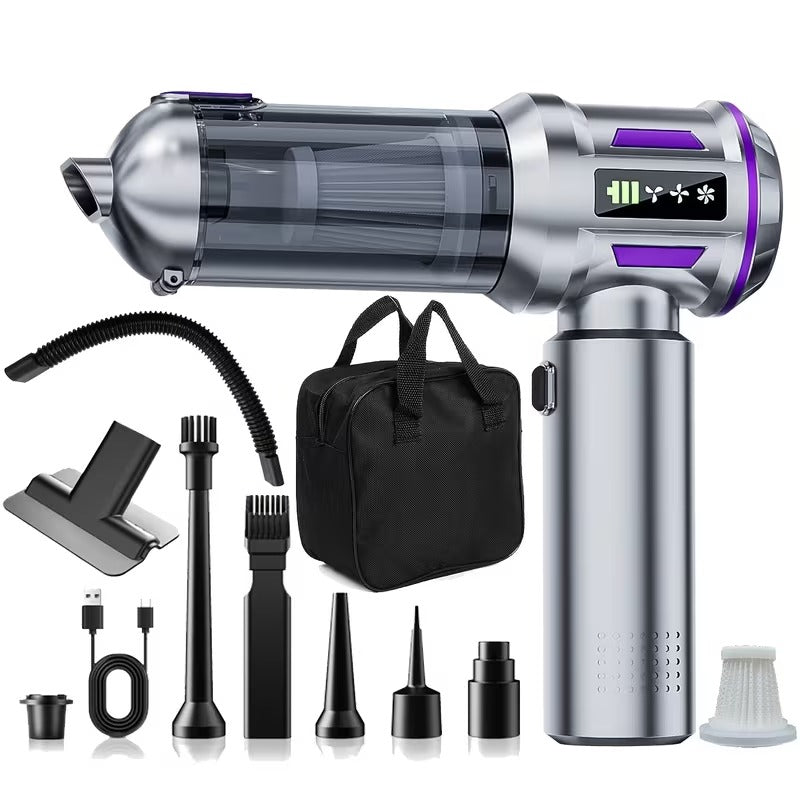20000Pa 4-in-1 Smart Car Vac